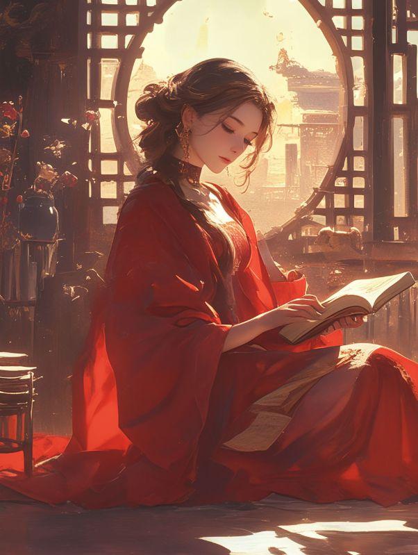 嫁给丐帮帮主的女儿