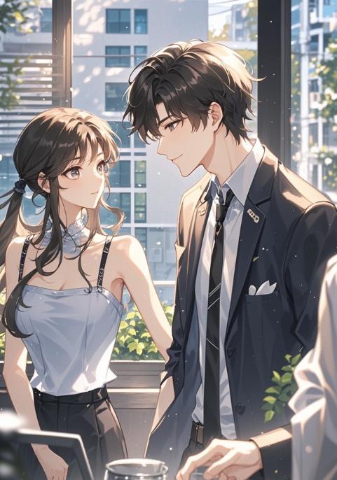 离婚后我成了娱乐圈大佬简介