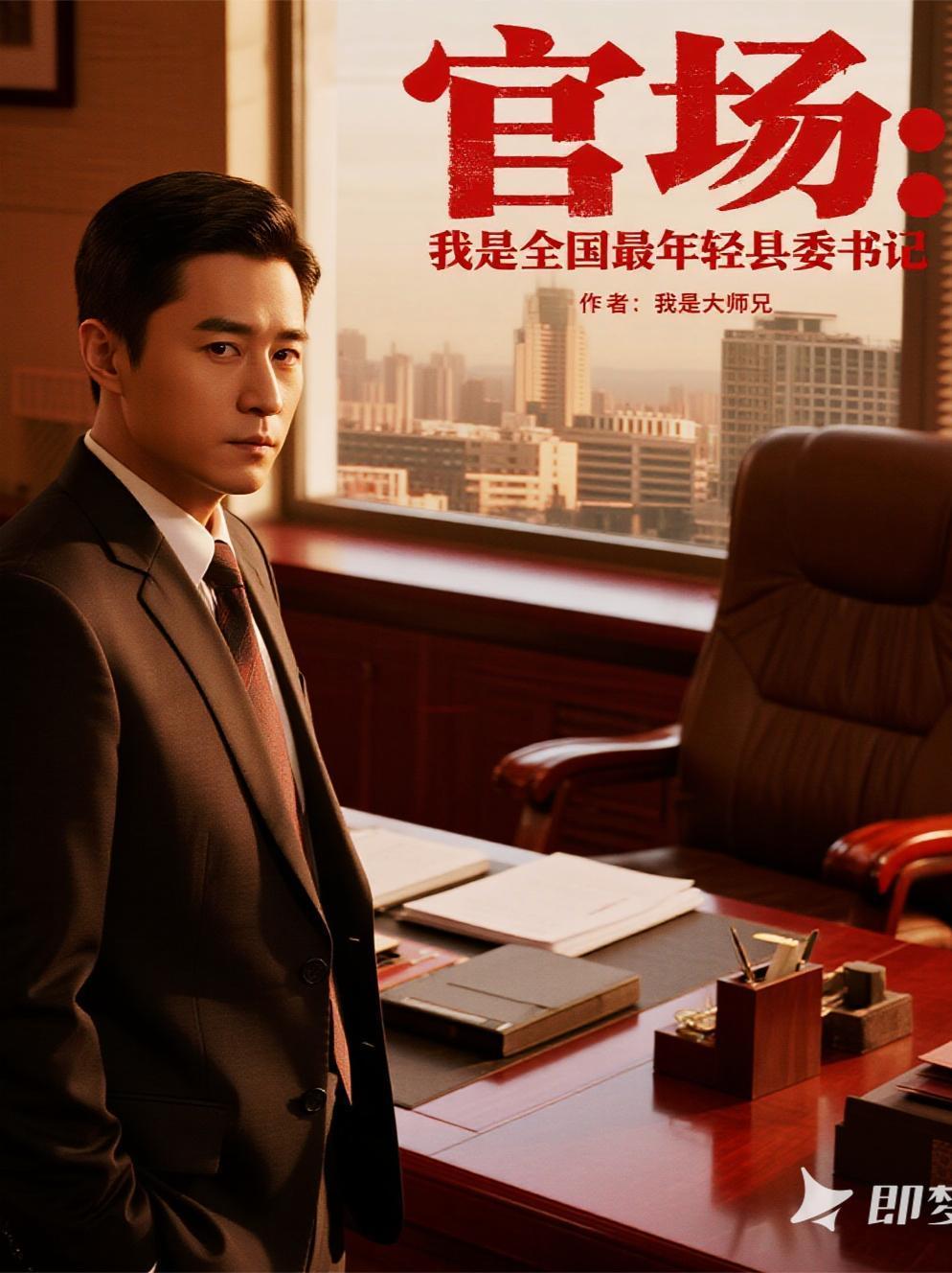 全国最年轻的县委书记县长