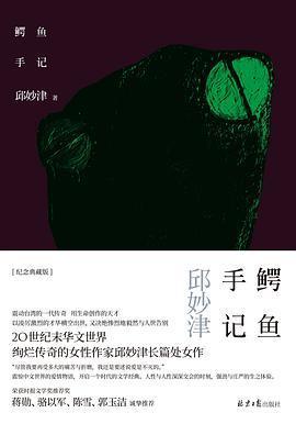 鳄鱼手记txt