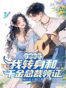 订婚取消我转身和千金总裁领证全文免费阅读