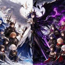 黑暗光明黑暗动画原版在线观看