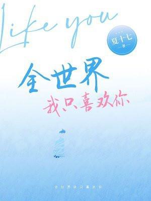 全世界我只喜欢你歌词