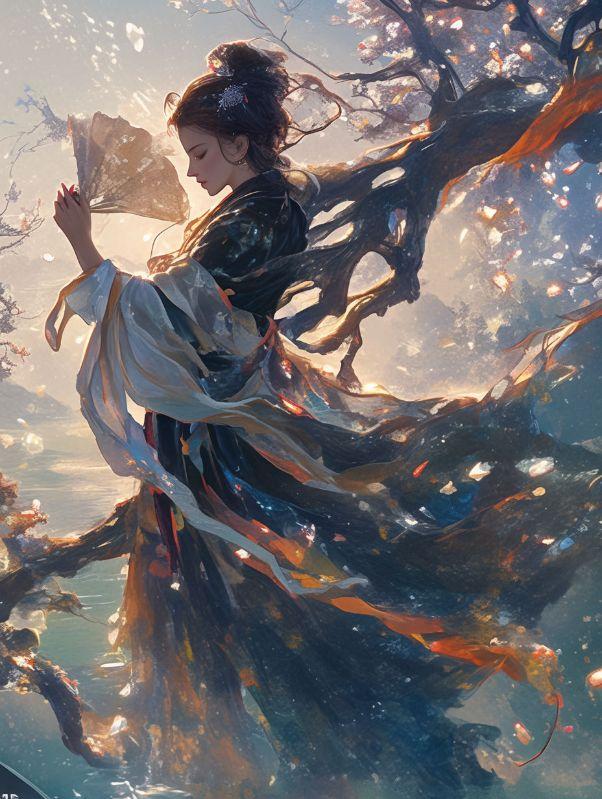 罚我在人间呆满六十年后，我变成老太婆帝君疯了